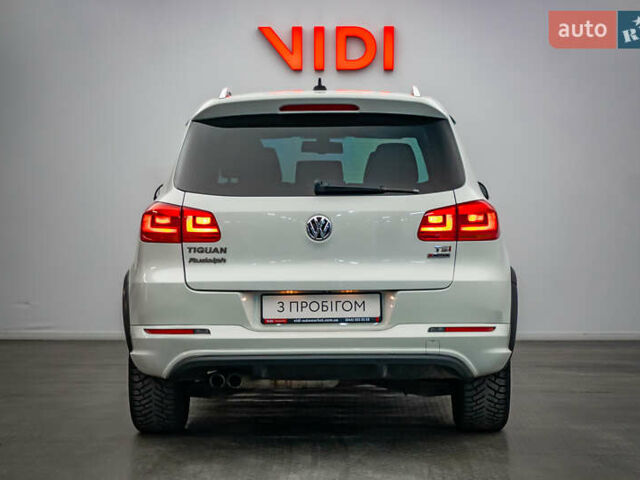 Фольксваген Тигуан, объемом двигателя 2 л и пробегом 178 тыс. км за 12529 $, фото 5 на Automoto.ua