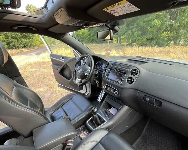 Фольксваген Тигуан, объемом двигателя 1.39 л и пробегом 300 тыс. км за 16600 $, фото 9 на Automoto.ua