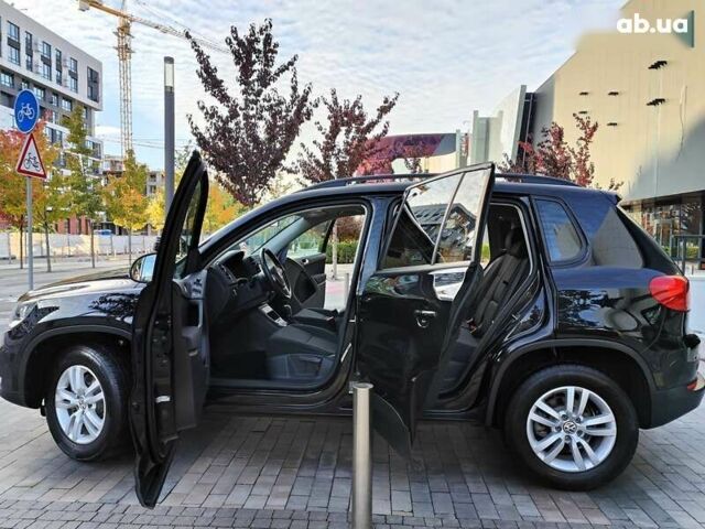 Фольксваген Тігуан, об'ємом двигуна 2 л та пробігом 133 тис. км за 10990 $, фото 10 на Automoto.ua