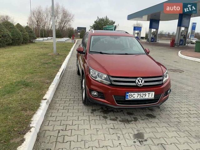 Фольксваген Тигуан, объемом двигателя 1.97 л и пробегом 258 тыс. км за 14999 $, фото 23 на Automoto.ua