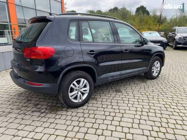 Фольксваген Тигуан, объемом двигателя 2 л и пробегом 193 тыс. км за 11300 $, фото 7 на Automoto.ua