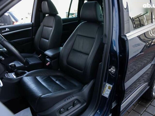 Фольксваген Тигуан, объемом двигателя 2 л и пробегом 68 тыс. км за 15000 $, фото 16 на Automoto.ua