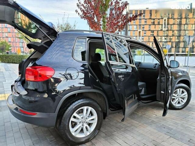 Фольксваген Тігуан, об'ємом двигуна 2 л та пробігом 133 тис. км за 10990 $, фото 21 на Automoto.ua