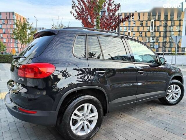 Фольксваген Тігуан, об'ємом двигуна 2 л та пробігом 133 тис. км за 10990 $, фото 22 на Automoto.ua
