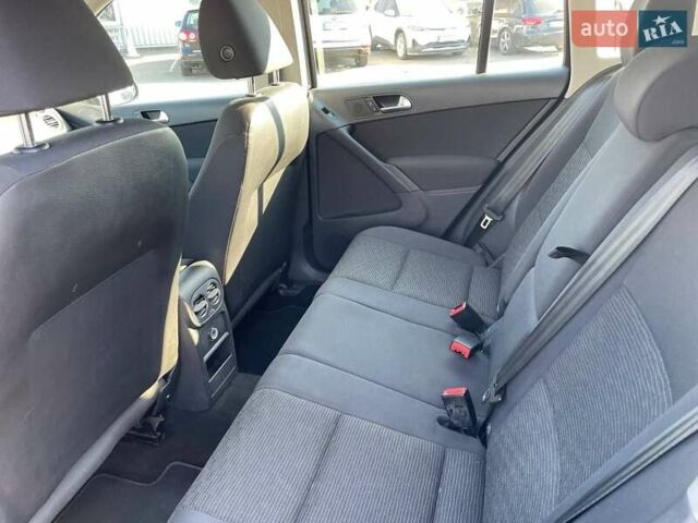 Фольксваген Тигуан, объемом двигателя 2 л и пробегом 286 тыс. км за 10990 $, фото 5 на Automoto.ua