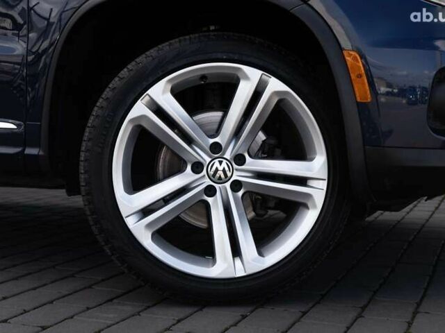 Фольксваген Тигуан, объемом двигателя 2 л и пробегом 68 тыс. км за 15000 $, фото 13 на Automoto.ua