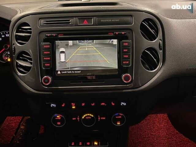 Фольксваген Тигуан, объемом двигателя 2 л и пробегом 150 тыс. км за 16900 $, фото 17 на Automoto.ua