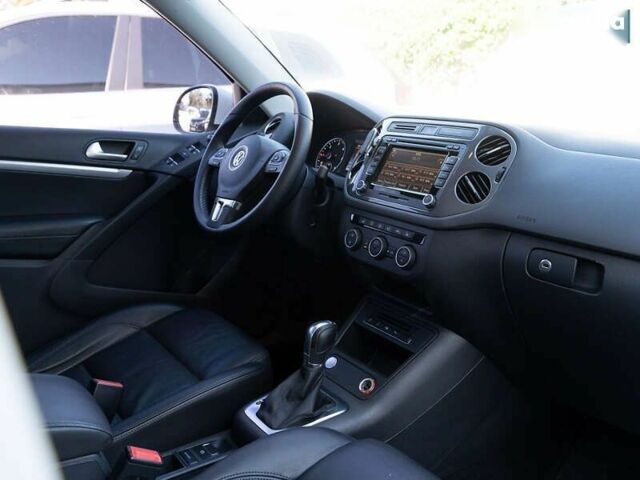 Фольксваген Тигуан, объемом двигателя 2 л и пробегом 94 тыс. км за 16700 $, фото 29 на Automoto.ua