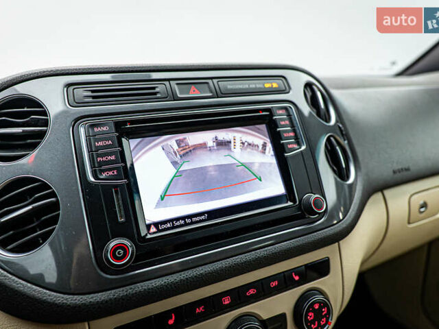 Фольксваген Тигуан, объемом двигателя 2 л и пробегом 178 тыс. км за 12529 $, фото 16 на Automoto.ua