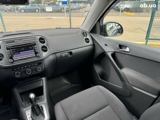 Фольксваген Тигуан, объемом двигателя 2 л и пробегом 138 тыс. км за 14190 $, фото 27 на Automoto.ua