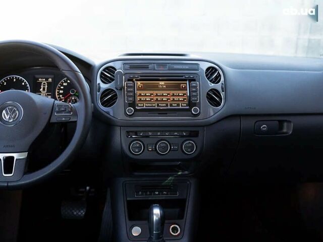 Фольксваген Тигуан, объемом двигателя 2 л и пробегом 94 тыс. км за 16700 $, фото 21 на Automoto.ua