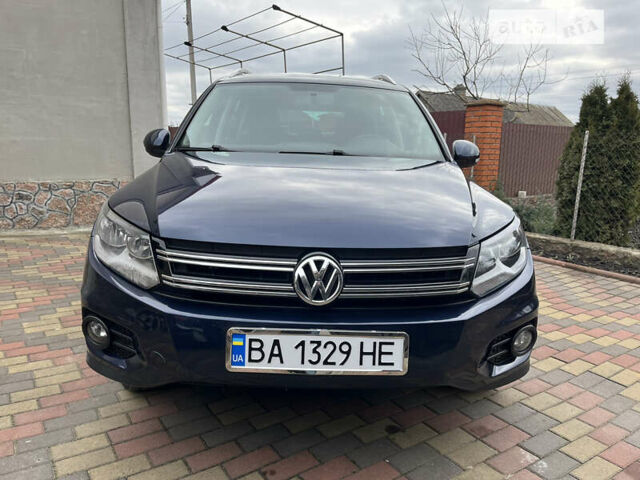 Фольксваген Тигуан, объемом двигателя 2 л и пробегом 184 тыс. км за 14500 $, фото 7 на Automoto.ua