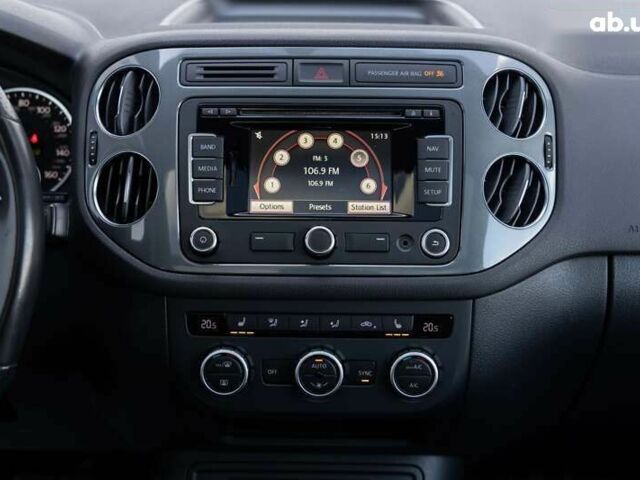 Фольксваген Тигуан, объемом двигателя 2 л и пробегом 68 тыс. км за 15000 $, фото 27 на Automoto.ua