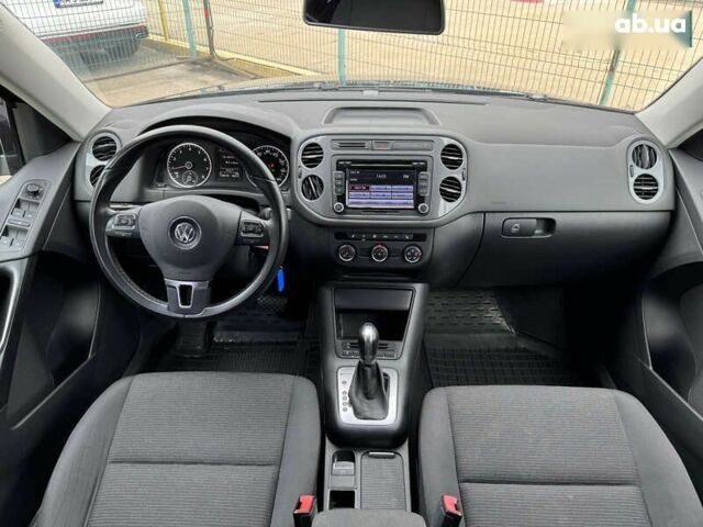 Фольксваген Тигуан, объемом двигателя 2 л и пробегом 138 тыс. км за 14190 $, фото 26 на Automoto.ua