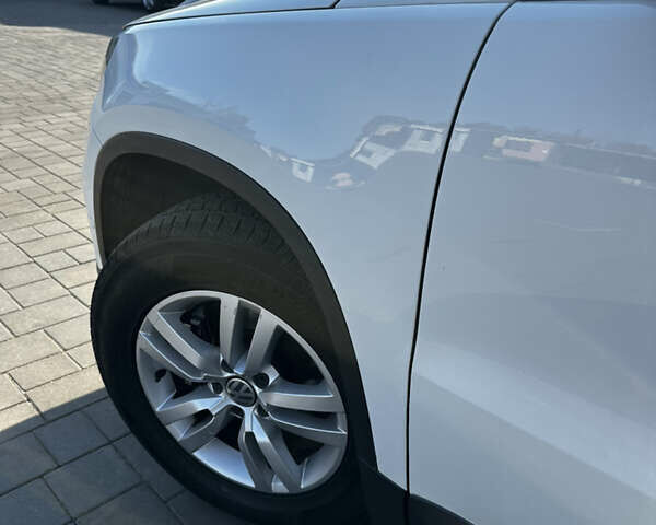 Фольксваген Тигуан, объемом двигателя 1.98 л и пробегом 285 тыс. км за 12900 $, фото 6 на Automoto.ua