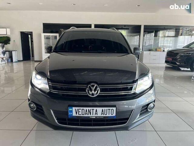 Фольксваген Тігуан, об'ємом двигуна 2 л та пробігом 83 тис. км за 19200 $, фото 1 на Automoto.ua