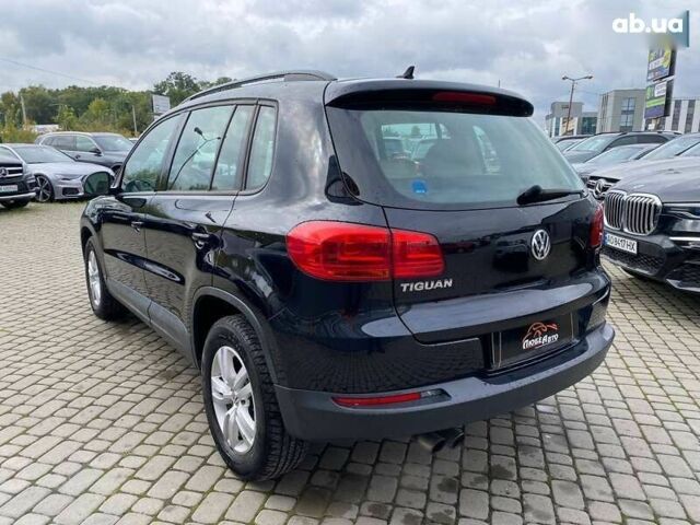 Фольксваген Тигуан, объемом двигателя 2 л и пробегом 193 тыс. км за 11300 $, фото 4 на Automoto.ua