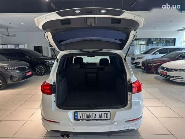 Фольксваген Тігуан, об'ємом двигуна 2 л та пробігом 152 тис. км за 18200 $, фото 8 на Automoto.ua