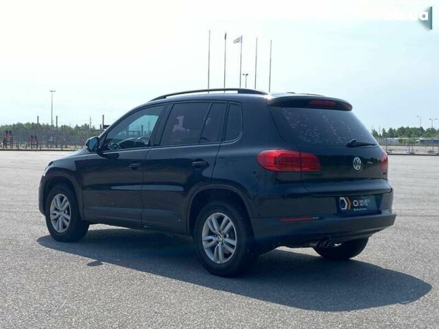 Фольксваген Тігуан, об'ємом двигуна 2 л та пробігом 130 тис. км за 12990 $, фото 1 на Automoto.ua