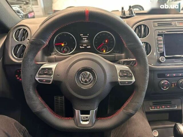 Фольксваген Тігуан, об'ємом двигуна 2 л та пробігом 152 тис. км за 18200 $, фото 13 на Automoto.ua