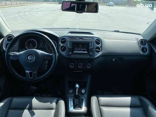 Фольксваген Тігуан, об'ємом двигуна 2 л та пробігом 130 тис. км за 12990 $, фото 13 на Automoto.ua