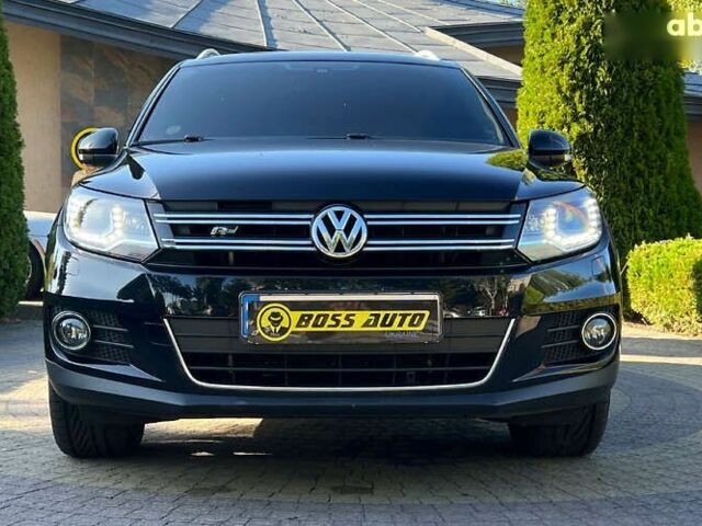 Фольксваген Тігуан, об'ємом двигуна 2 л та пробігом 97 тис. км за 21400 $, фото 1 на Automoto.ua