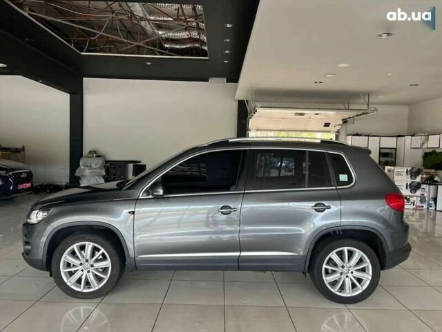 Фольксваген Тігуан, об'ємом двигуна 2 л та пробігом 83 тис. км за 19200 $, фото 6 на Automoto.ua