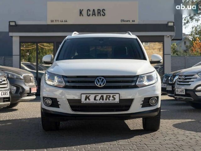 Фольксваген Тигуан, объемом двигателя 2 л и пробегом 94 тыс. км за 16700 $, фото 1 на Automoto.ua