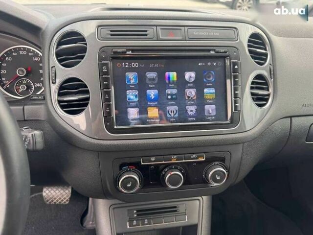 Фольксваген Тигуан, объемом двигателя 2 л и пробегом 108 тыс. км за 16200 $, фото 12 на Automoto.ua