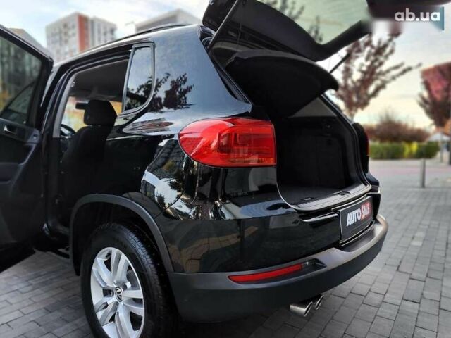 Фольксваген Тігуан, об'ємом двигуна 2 л та пробігом 133 тис. км за 10990 $, фото 14 на Automoto.ua