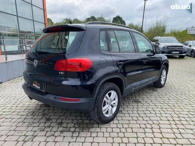 Фольксваген Тигуан, объемом двигателя 2 л и пробегом 193 тыс. км за 11300 $, фото 6 на Automoto.ua