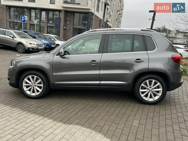 Фольксваген Тігуан, об'ємом двигуна 2 л та пробігом 171 тис. км за 16800 $, фото 3 на Automoto.ua