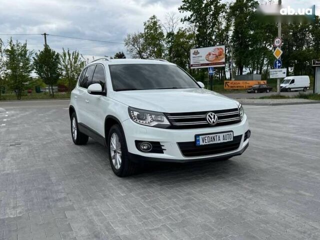 Фольксваген Тигуан, объемом двигателя 2 л и пробегом 89 тыс. км за 18200 $, фото 2 на Automoto.ua