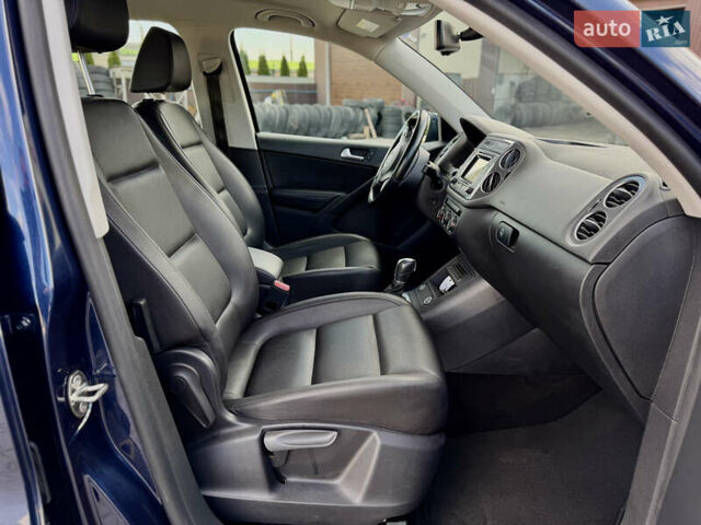 Фольксваген Тигуан, объемом двигателя 0 л и пробегом 183 тыс. км за 12800 $, фото 12 на Automoto.ua