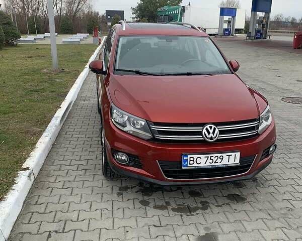 Фольксваген Тигуан, объемом двигателя 1.97 л и пробегом 258 тыс. км за 14999 $, фото 21 на Automoto.ua
