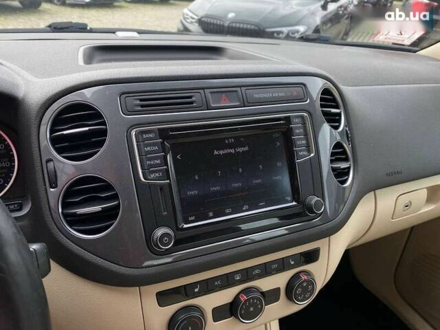 Фольксваген Тигуан, объемом двигателя 2 л и пробегом 193 тыс. км за 11300 $, фото 13 на Automoto.ua