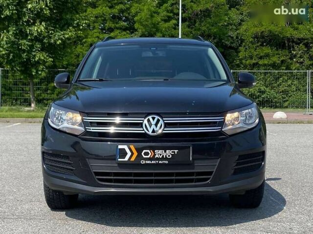 Фольксваген Тігуан, об'ємом двигуна 2 л та пробігом 130 тис. км за 12990 $, фото 5 на Automoto.ua