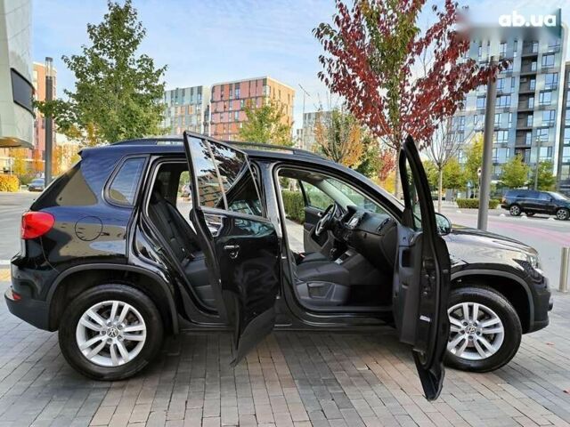 Фольксваген Тігуан, об'ємом двигуна 2 л та пробігом 133 тис. км за 10990 $, фото 25 на Automoto.ua