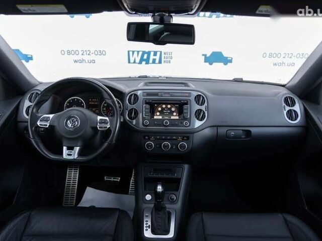 Фольксваген Тигуан, объемом двигателя 2 л и пробегом 68 тыс. км за 15000 $, фото 22 на Automoto.ua