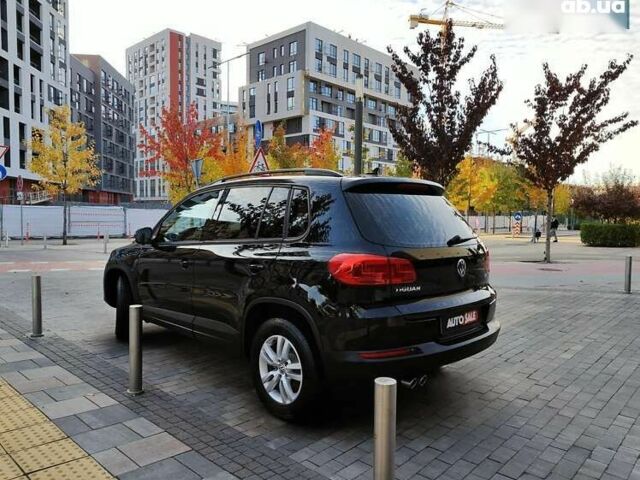 Фольксваген Тігуан, об'ємом двигуна 2 л та пробігом 133 тис. км за 10990 $, фото 11 на Automoto.ua