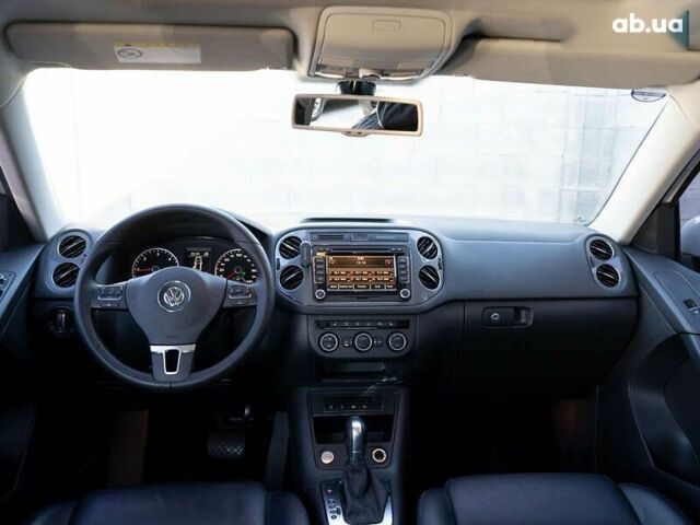 Фольксваген Тигуан, объемом двигателя 2 л и пробегом 94 тыс. км за 16700 $, фото 12 на Automoto.ua