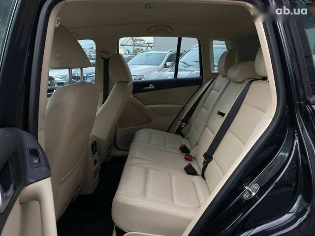 Фольксваген Тигуан, объемом двигателя 2 л и пробегом 193 тыс. км за 11300 $, фото 17 на Automoto.ua
