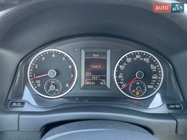 Фольксваген Тигуан, объемом двигателя 2 л и пробегом 286 тыс. км за 10990 $, фото 8 на Automoto.ua