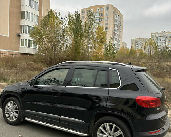 Фольксваген Тигуан, объемом двигателя 2 л и пробегом 118 тыс. км за 12900 $, фото 1 на Automoto.ua