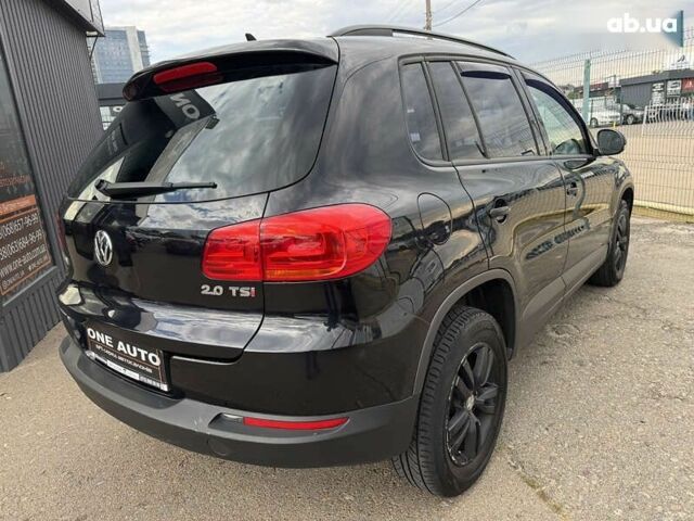 Фольксваген Тигуан, объемом двигателя 2 л и пробегом 138 тыс. км за 14190 $, фото 5 на Automoto.ua