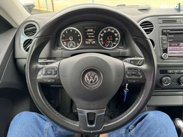 Фольксваген Тигуан, объемом двигателя 2 л и пробегом 138 тыс. км за 14190 $, фото 18 на Automoto.ua