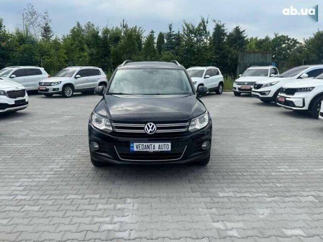 Фольксваген Тигуан, объемом двигателя 2 л и пробегом 108 тыс. км за 16200 $, фото 1 на Automoto.ua