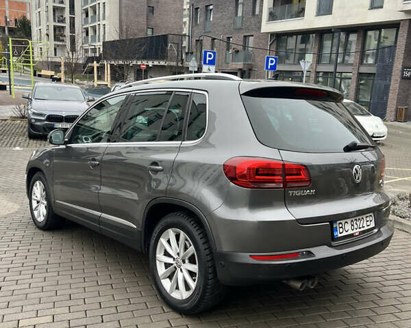 Фольксваген Тігуан, об'ємом двигуна 2 л та пробігом 171 тис. км за 16800 $, фото 4 на Automoto.ua