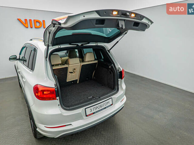 Фольксваген Тигуан, объемом двигателя 2 л и пробегом 178 тыс. км за 12529 $, фото 6 на Automoto.ua