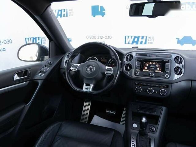 Фольксваген Тигуан, объемом двигателя 2 л и пробегом 68 тыс. км за 15000 $, фото 21 на Automoto.ua